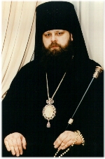 Mercurius, Bishop of Zaraisk, Administrator of the Patriarchal Parishes in the USA